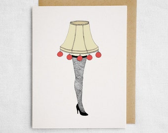 Sexy leg lamp Sexy leg lamp